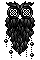PVC Owl