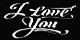 Ylove you