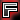 New Red Letters F2