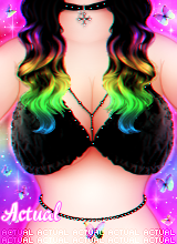 Actual Display Picture
