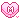 Candy Heart M