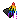 Rainbow Horns.
