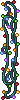 Vertical Xmas Divider 2