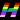 Alphabet Badge ~H~ 2