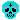 Drakes SLOTH skull