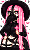 Plague Twin Black