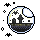 Graveyard Terrarium