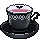 Goth Teacup