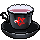 Demons Brunch Teacup