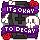 Its Okay to Decay