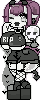 Grave Cutie