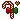 Red and Green Candy Cane