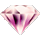 purple diamond