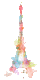Pastel Eiffel