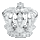 Crowned
