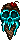 Blue Skullcream