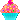 Rainbow Cupcake