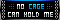 No Cage Can Hold Me