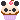 panda cupcake