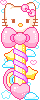 Hello Kitty Wand
