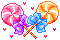 Dancing Lollipops