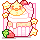 my birbday cake