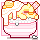 sleepy egg