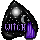 Witch Planchette