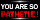 You Are So Pathetic ! by FreeSoul