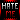 +Oh Please Hate Me+