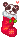 Panda Stocking