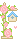 Floral Pastel Birdhouse