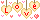 Floating Hearts