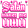 Satan makes me uwu