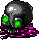 Disturbed Skull ~Changeable~