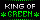 King of Green