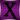 Toxic X Badge