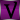 Toxic V Badge
