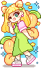 Peachy