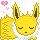 Jolteon!