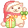 Christmas Kitty