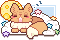 Sleepy Eevee