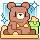 Bikini bear bod