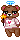 Fly me a Bear