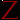 Letter Z