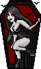 coffin creepture!!